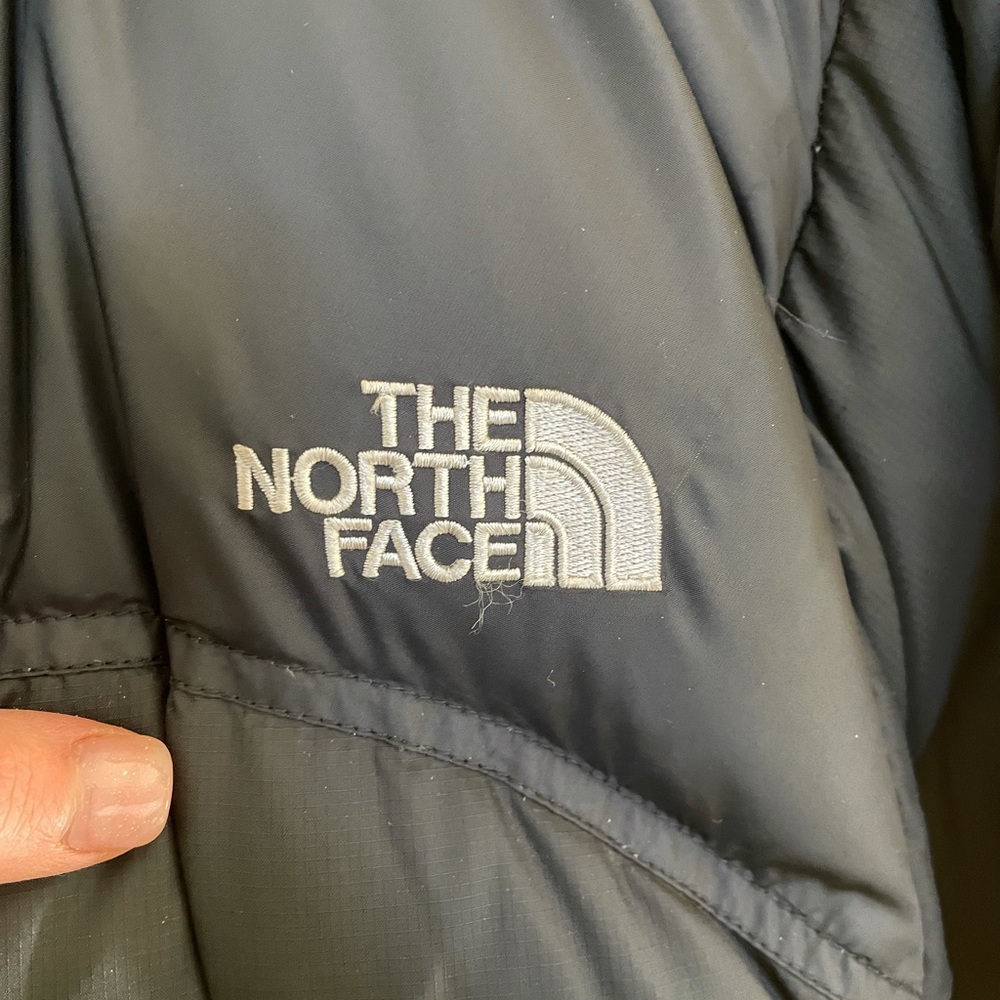 Women’s Puffy North Face